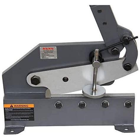 ebay sheet metal shear|12 inch sheet metal shear.